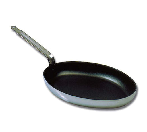 Matfer Bourgeat Elite Ceramic Fry Pan 12 1/2 - Durable Non-Stick Cookware  for All Cooktops (Model: 665232)