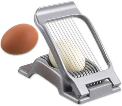 Bugucat Egg Cutter, Egg Wedger 304 Stainless Steel Wire Egg Slicer Splitter  Chopper with 2 in 1 Disc Metal Shelf Wedges Kitchen Tool for Eggs,Salads,  Sandwiches - Yahoo Shopping