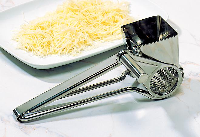 Professional Cheese Grater Suitable For Kitchen Stainless Steel