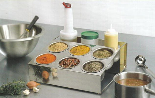 Matfer Mise en Place Preparation Stations — CulinaryCookware