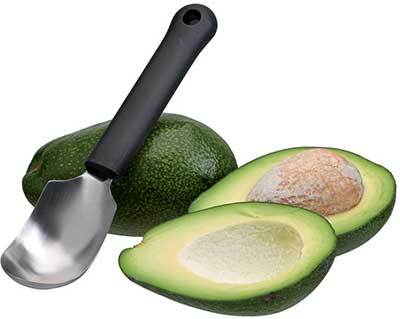 Durable Avocado Masher 3-in-1 Separate Avocado PP Material Fruit
