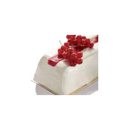 Matfer Bourgeat Buche Cake Mold 22 1/2 - Craft Stunning Buche de